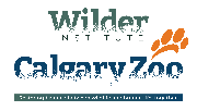 Wilder Institute/Calgary Zoo Logo